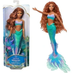 Mattel - Disney Scallop Hero Doll, Little Mermaid -Baby Ease Deals Store mattel disney scallop hero doll little mermaid image 5