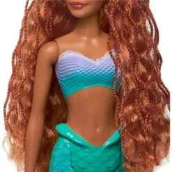 Mattel - Disney Scallop Hero Doll, Little Mermaid -Baby Ease Deals Store mattel disney scallop hero doll little mermaid image 8