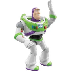 Mattel Pixar Interactable Buzz Lightyear