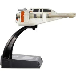 Fisher Price Mattel - Star Wars Starships Select Premium Diecast Snowspeeder