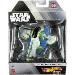 Fisher Price Mattel - Star Wars Starships Select Premium Diecast