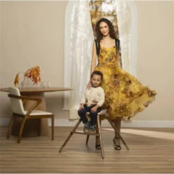 Maxi-Cosi - Kiskadee 360 Rotating Highchair Kindred Collection, Onyx Heritage -Baby Ease Deals Store maxi cosi kiskadee 360 rotating highchair kindred collection onyx heritage image 9