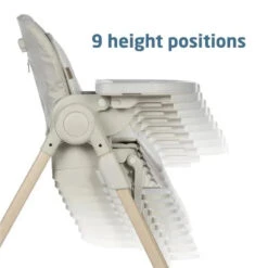 Maxi-Cosi - Minla 6-In-1 Adjustable High Chair, Classic Oat 9 Maxi-Cosi - Minla 6-In-1 Adjustable High Chair, Classic Oat -Baby Ease Deals Store maxi cosi minla 6 in 1 adjustable high chair classic oat image 3