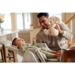 Maxi-Cosi - Minla 6-In-1 Adjustable High Chair, Classic Oat 13 Maxi-Cosi - Minla 6-In-1 Adjustable High Chair, Classic Oat -Baby Ease Deals Store maxi cosi minla 6 in 1 adjustable high chair classic oat image 7