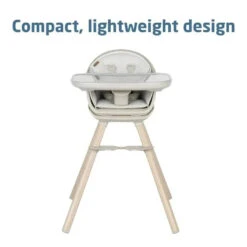 Maxi-Cosi - Moa 8-in-1 Highchair, Classic Oat -Baby Ease Deals Store maxi cosi moa 8 in 1 highchair classic oat image 8