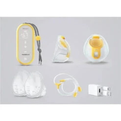 Medela - Hands-Free Electric Breast Pump -Baby Ease Deals Store medela hands free electric breast pump image 11