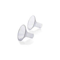 Baby Ease Deals Store 12 Medela - 2Pk PersonalFit Breast Pump Shield (Spare Part)