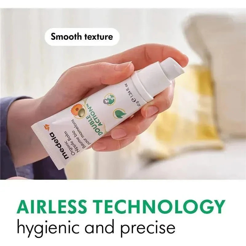 Medela - Purelan Organic Nipple Cream 5 Medela - Purelan Organic Nipple Cream - Image 5