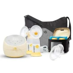 Medela - Sonata® Breast Pump With Personalfit Flex™ Breast Shields