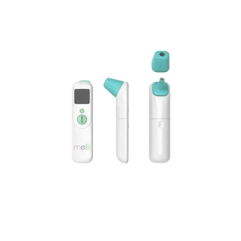 Melii - Ear & Forehead Infrared Thermometer 1 Melii - Ear & Forehead Infrared Thermometer