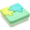 Melii - Mint Puzzle Bento Box Food Storage