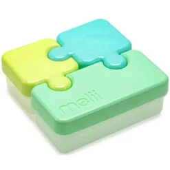 Melii - Mint Puzzle Bento Box Food Storage