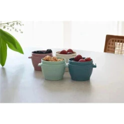 Melii - 4Pk Snap & Go Baby Food Storage Containers, 4 Oz -Baby Ease Deals Store melii snap go baby food storage containers 4 oz 4 pack image 3 01aeba1b a8c7 4e42 9317 a6ebc8175505