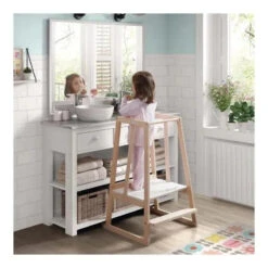 Micuna Little Helper Learning Tower Natural/White -Baby Ease Deals Store micuna little helper learning tower naturalwhite macrobaby 4 67a11703 e2a4 4df9 9e19 8b0c1711b60d