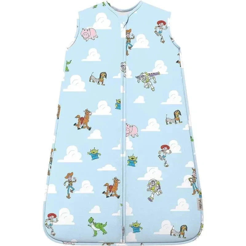 Milk Snob - Disney Baby Sleeping Sack, Sleeveless Sleep Bag And Wearable Zip Up Blanket, Toy Story 1 Milk Snob - Disney Baby Sleeping Sack, Sleeveless Sleep Bag And Wearable Zip Up Blanket, Toy Story