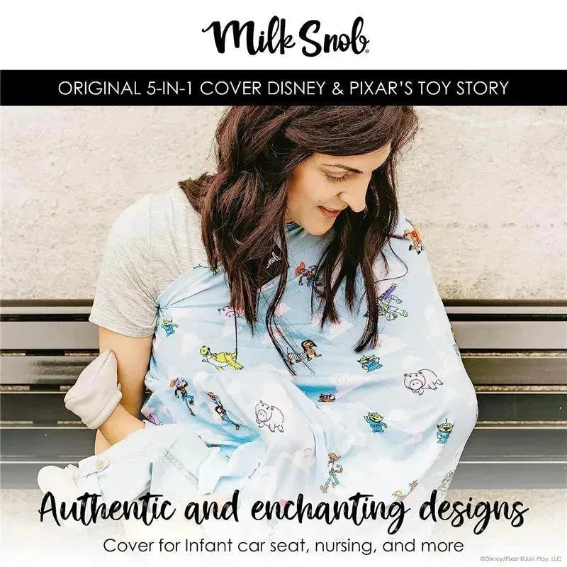 Milk Snob - Original Disney Pixar Toy Story 5-in-1 Cover 2 Milk Snob - Original Disney Pixar Toy Story 5-in-1 Cover - Image 2