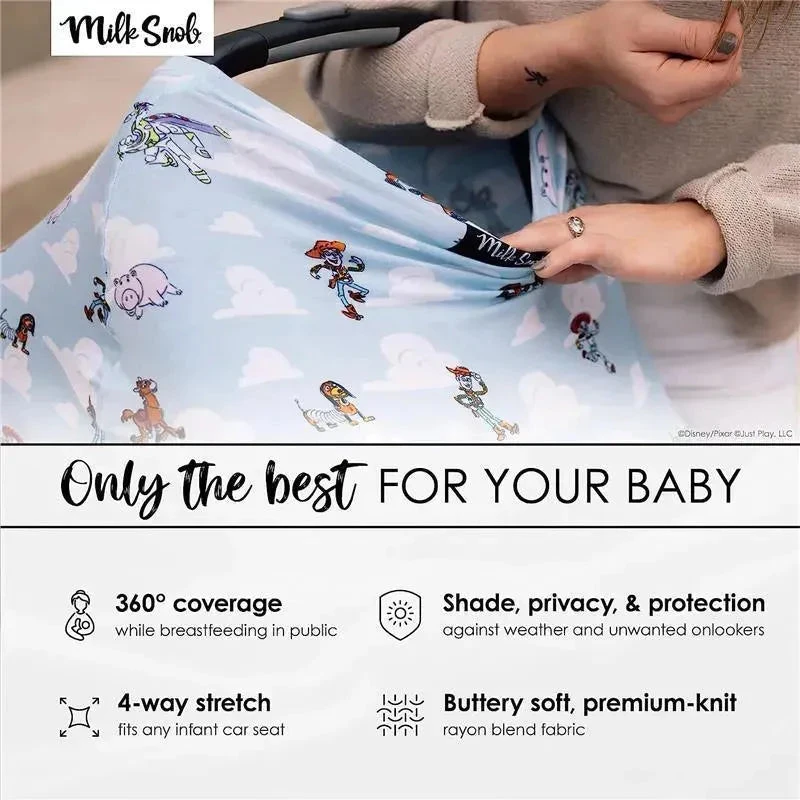 Milk Snob - Original Disney Pixar Toy Story 5-in-1 Cover 3 Milk Snob - Original Disney Pixar Toy Story 5-in-1 Cover - Image 3