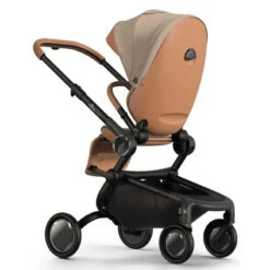 Mima - Creo Single Stroller, Mocha Cream -Baby Ease Deals Store mima creo single stroller mocha cream image 5