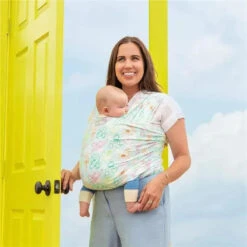 Moby - Disney & Pixar's Toy Story Forever Friends Wrap Baby Carrier -Baby Ease Deals Store moby disney pixars toy story forever friends wrap baby carrier image 6