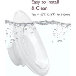 Momcozy - 27Mm Flange For M5 Wearable Pump -Baby Ease Deals Store momcozy 27mm flange for m5 wearable pump image 7