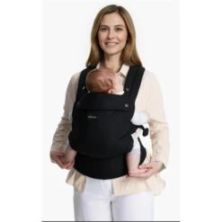 Momcozy - Baby Carrier Newborn To Toddler, Black