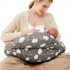 Momcozy - Nursing Pillow For Breastfeeding