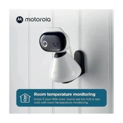 Motorola - Baby Monitor PIP1500 Video Baby Monitor -Baby Ease Deals Store motorola 5 vga manual pan tilt video baby monitor image 4