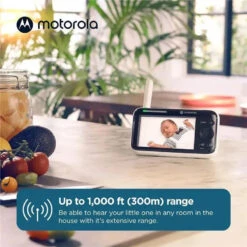 Motorola - 5 Motorized Video Baby Monitor With Camera 11 Motorola - 5 Motorized Video Baby Monitor With Camera -Baby Ease Deals Store motorola baby monitor pip1610hdconnect wifi video baby monitor image 5 dc694aa2 8ebe 4602 b838 4f9c382cfe0f