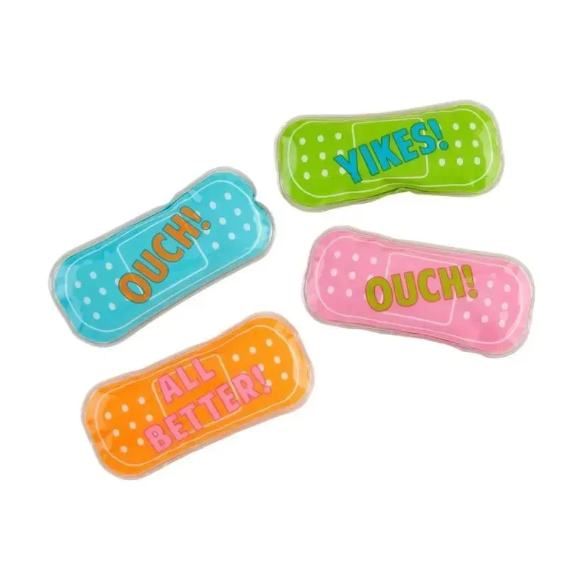 Mud Pie - Bright Bandage Ouch Pouches 1 Mud Pie - Bright Bandage Ouch Pouches