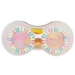 Mud Pie - Candy Girl Swim Goggles