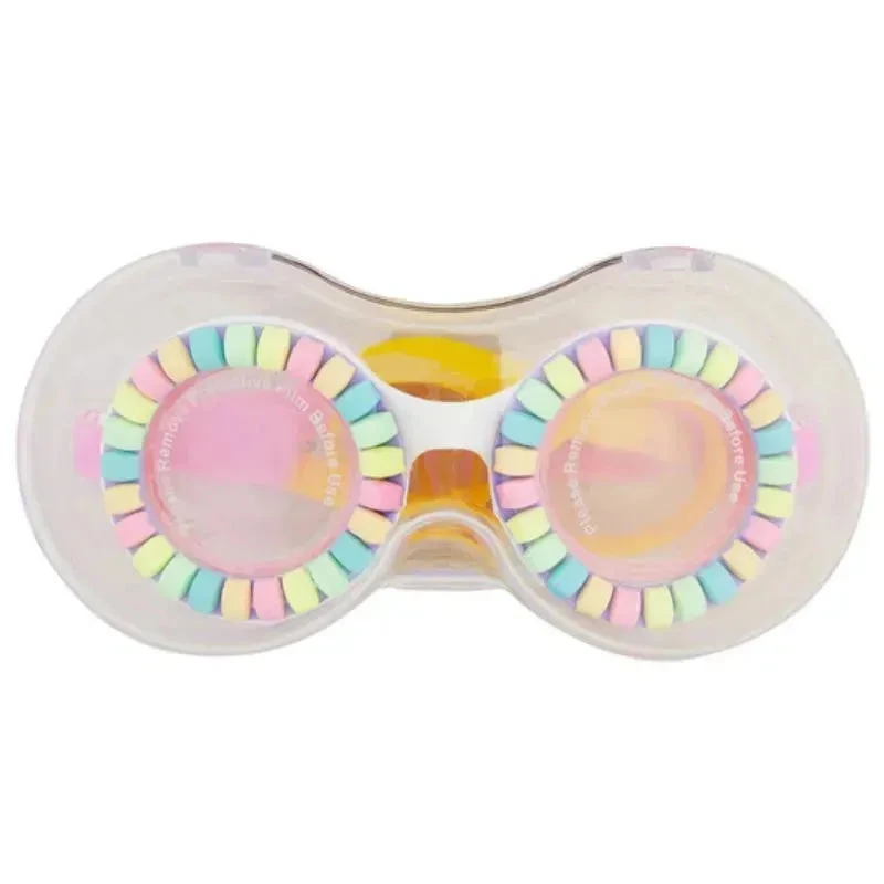 Mud Pie - Candy Girl Swim Goggles 1 Mud Pie - Candy Girl Swim Goggles