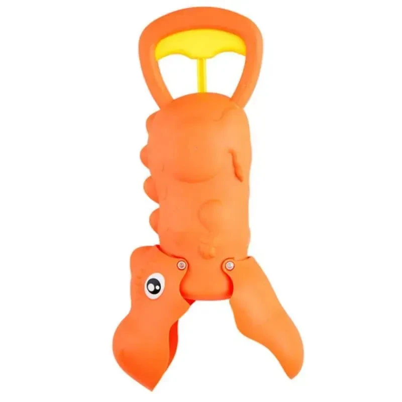 Mud Pie - Orange Dino Sand Scoop 1 Mud Pie - Orange Dino Sand Scoop