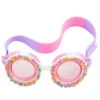 Mud Pie - Sprinkle Girl Swim Goggles