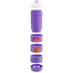 Munchkin - 1 Pk 9 Oz Twisty Bite Proof Sippy Cup, Assorted Item -Baby Ease Deals Store munchkin 1 pk 9 oz twisty bite proof sippy cup animals image 7