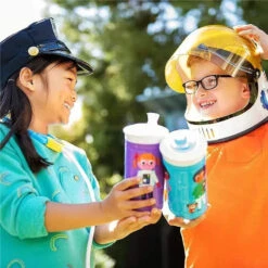 Munchkin - 1 Pk 9 Oz Twisty Bite Proof Sippy Cup, Assorted Item -Baby Ease Deals Store munchkin 1 pk 9 oz twisty bite proof sippy cup animals image 9