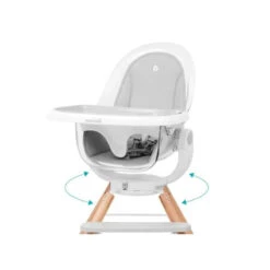 Munchkin - 360° Cloud Baby High Chair -Baby Ease Deals Store munchkin 360 cloud baby high chair image 15