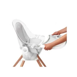 Munchkin - 360° Cloud Baby High Chair -Baby Ease Deals Store munchkin 360 cloud baby high chair image 5