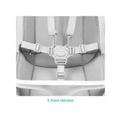 Munchkin - 360° Cloud Baby High Chair -Baby Ease Deals Store munchkin 360 cloud baby high chair image 9