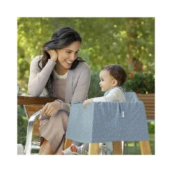 Munchkin - Antimicrobial 5-In-1 Cover- Hipsteria Dots -Baby Ease Deals Store munchkin antimicrobial 5 in 1 cover hipsteria dots image 7