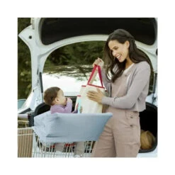 Munchkin - Antimicrobial 5-In-1 Cover- Hipsteria Dots -Baby Ease Deals Store munchkin antimicrobial 5 in 1 cover hipsteria dots image 9