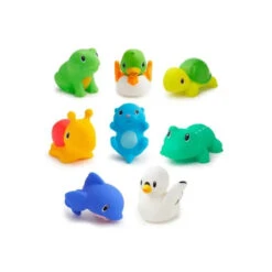 Munchkin Bath Lake Squirters, 8-Pack