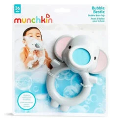 Munchkin Bubble Bestie Bubble Bath Toy, Elephant Bubbler Bath Toy 9 Munchkin Bubble Bestie Bubble Bath Toy, Elephant Bubbler Bath Toy -Baby Ease Deals Store munchkin bubble bestie bubble bath toy elephant bubbler bath toy image 5