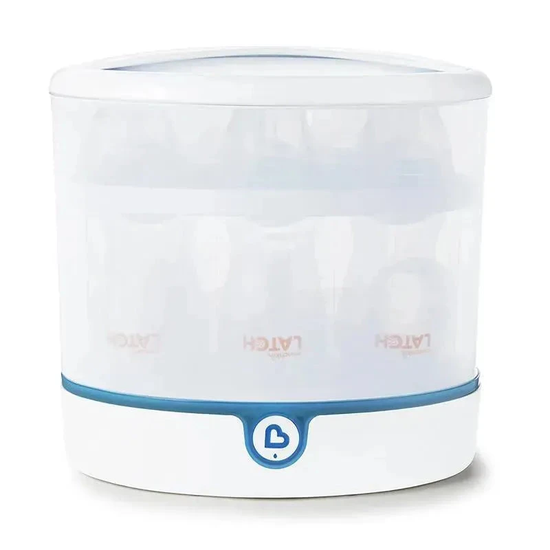 Munchkin Clean Electric Sterilizer, White 1 Munchkin Clean Electric Sterilizer, White