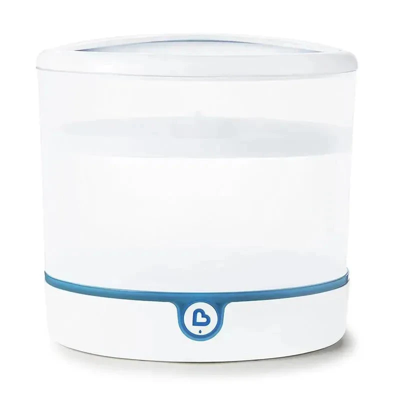 Munchkin Clean Electric Sterilizer, White 2 Munchkin Clean Electric Sterilizer, White - Image 2
