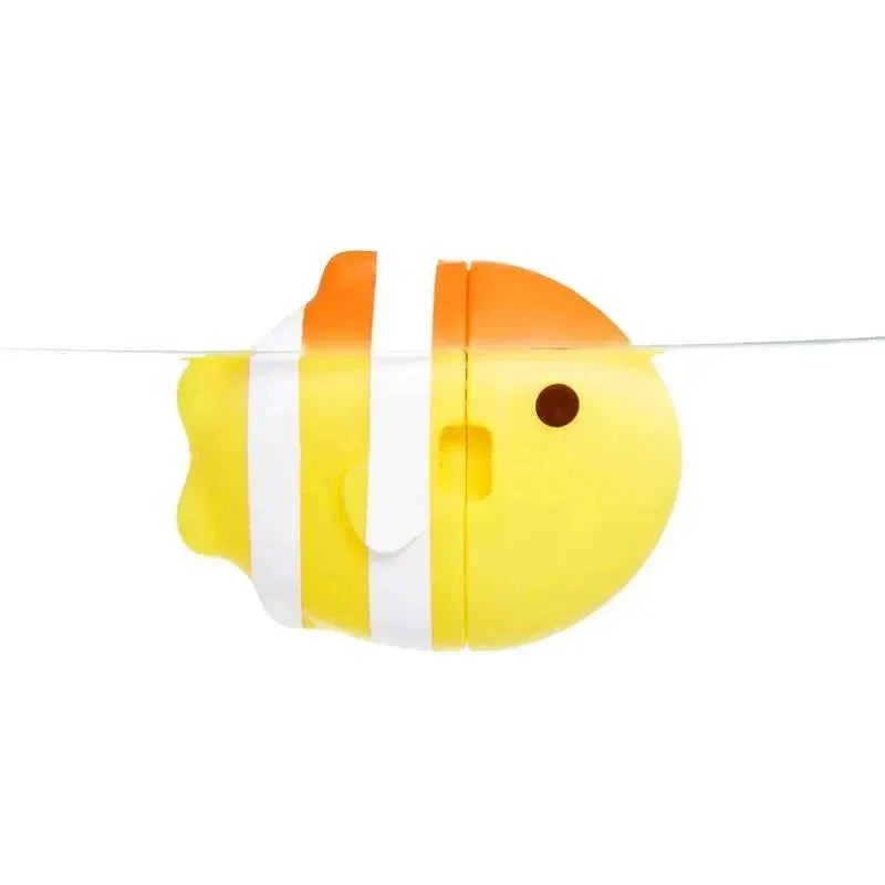 Munchkin Colormix Fish Color Changing Fish Bath Toy 6 Munchkin Colormix Fish Color Changing Fish Bath Toy - Image 6