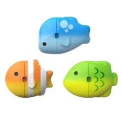 Munchkin Colormix Fish Color Changing Fish Bath Toy 14 Munchkin Colormix Fish Color Changing Fish Bath Toy -Baby Ease Deals Store munchkin colormix fish color changing fish bath toy image 13