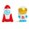 Munchkin - Galaxy Buddies Light Up Bath Toy - 2Pk