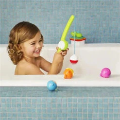 Munchkin Gone Fishing Bath Toy -Baby Ease Deals Store munchkin gone fishing bath toy image 11