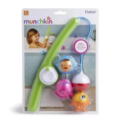 Munchkin Gone Fishing Bath Toy -Baby Ease Deals Store munchkin gone fishing bath toy image 7