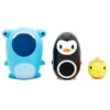 Munchkin Sharky & Pals - Nesting Bath Toy